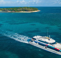 Green Island Discovery Including Glass Bottom Boat Tour Departing Cairns - Foster Accommodation