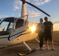 Brisbane City Helicopter Tour for One Daytime Flight