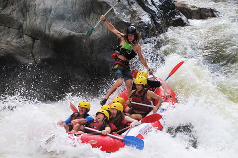 Barron Gorge National Park Half-Day White Water Rafting From Cairns Or Port Douglas - Foster Accommodation 0