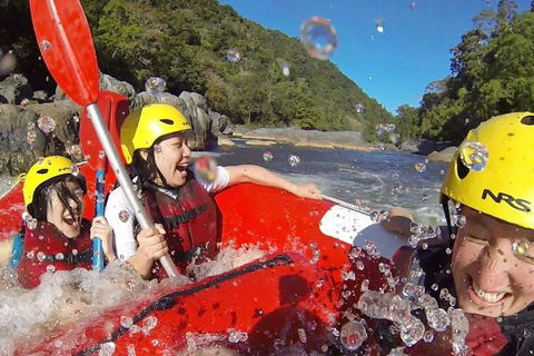 Barron Gorge National Park Half-Day White Water Rafting From Cairns Or Port Douglas - Foster Accommodation 1