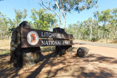 Litchfield Park Adventures And Jumping Crocodile Cruise + Butterfly Farm - Foster Accommodation 0