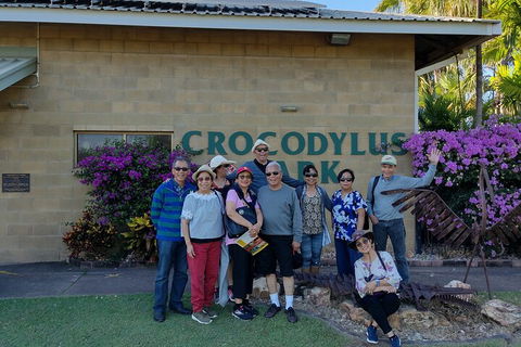 Litchfield Park Adventures And Jumping Crocodile Cruise + Butterfly Farm - Foster Accommodation 2