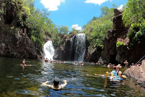 Litchfield Park Adventures And Jumping Crocodile Cruise + Butterfly Farm - Foster Accommodation 3
