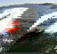 Sydney Harbour Jet Boat Thrill Ride 30 Minutes - Foster Accommodation