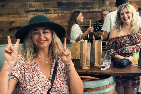 Beer Barons And Spirit Lords Half-Day Tour In Byron With Lunch - Foster Accommodation 1