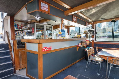 90min Brisbane River Cruise/Tour - Foster Accommodation 4