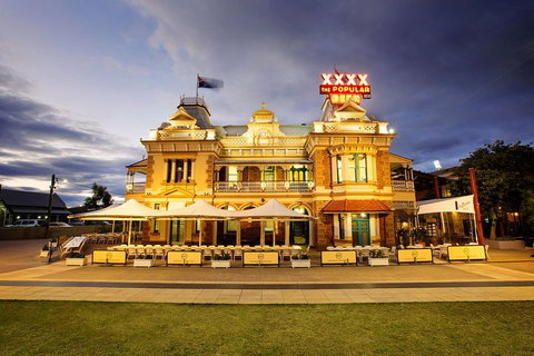 Cruise To Lunch Package - Foster Accommodation 2