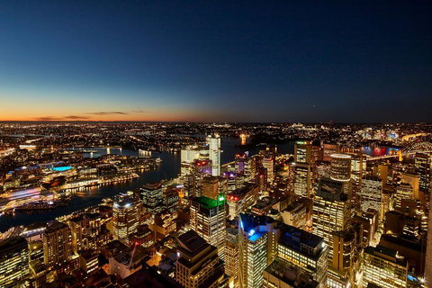 Skyfeast At Sydney Tower - Foster Accommodation 2