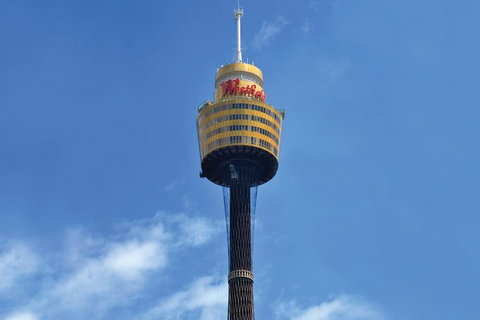 Skyfeast At Sydney Tower - Foster Accommodation 3