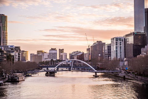 Summer Twilight Cruise On The Yarra River - Foster Accommodation 2