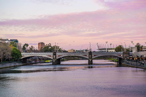 Summer Twilight Cruise On The Yarra River - Foster Accommodation 3