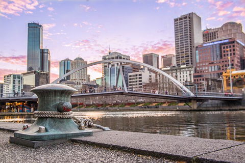 Summer Twilight Cruise On The Yarra River - Foster Accommodation 4