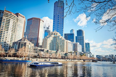 Port Of Melbourne And Docklands Sightseeing Cruise - Foster Accommodation 0
