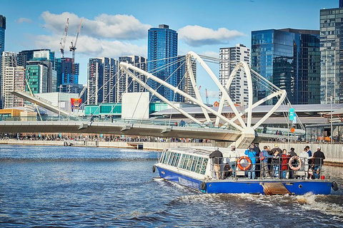 Port Of Melbourne And Docklands Sightseeing Cruise - Foster Accommodation 2