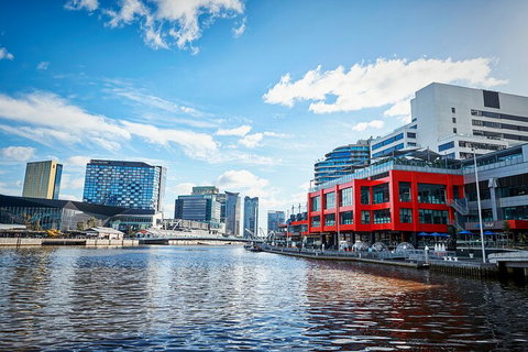 Port Of Melbourne And Docklands Sightseeing Cruise - Foster Accommodation 3