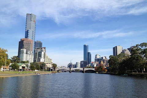 River Gardens Melbourne Sightseeing Cruise - Foster Accommodation 2