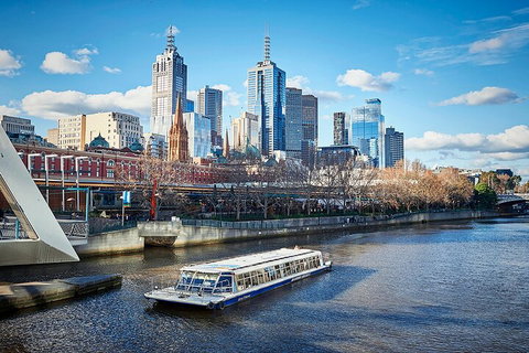 River Gardens Melbourne Sightseeing Cruise - Foster Accommodation 5
