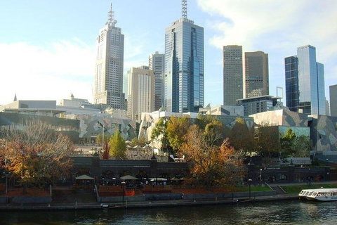 Melbourne City And Williamstown Ferry Cruise - Foster Accommodation 0