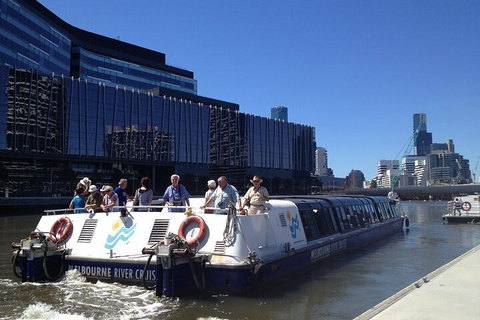 Melbourne City And Williamstown Ferry Cruise - Foster Accommodation 1