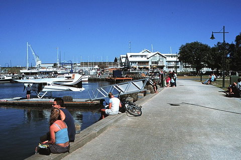 Melbourne City And Williamstown Ferry Cruise - Foster Accommodation 2