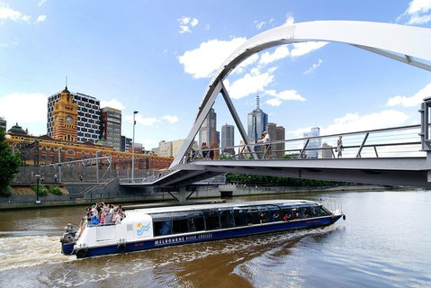 Melbourne City And Williamstown Ferry Cruise - Foster Accommodation 3