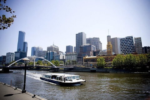 Melbourne City And Williamstown Ferry Cruise - Foster Accommodation 5
