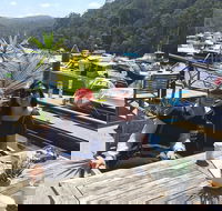 Small-Group Sydney's Northern Beaches and Ku-ring-gai National Park Bus Tour - Foster Accommodation