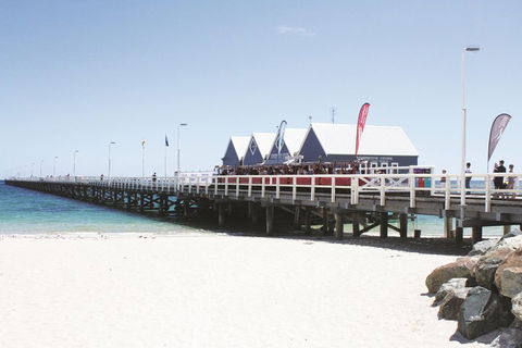 Margaret River, Caves, Wine And Cape Leeuwin Lighthouse Tour From Perth - Foster Accommodation 5