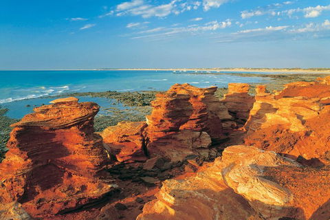 Afternoon Broome Town Tour Including Cable Beach And Matso Beer Tasting - Foster Accommodation 1