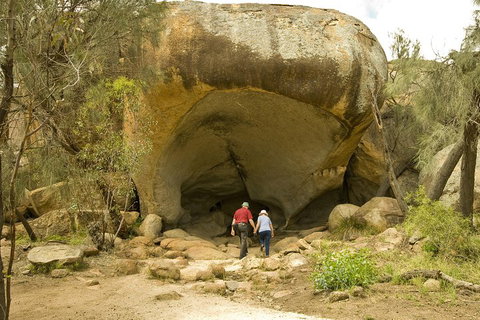 2-Day Wave Rock, York, Wildflowers & Aboriginal Experience - Foster Accommodation 3