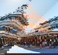 Perth and Fremantle Tour with Optional Swan River Cruise - Foster Accommodation