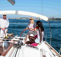 Sydney Harbour Luxury Sailing Trip including Lunch