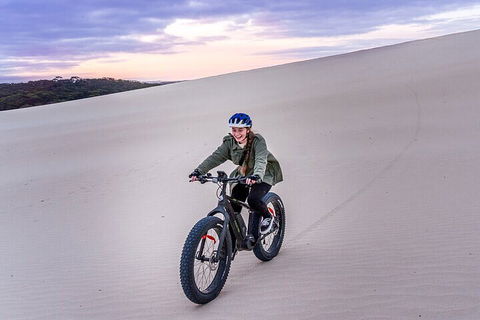 After Hours Electric Fatbike Tour In Kangaroo Island - Foster Accommodation 0