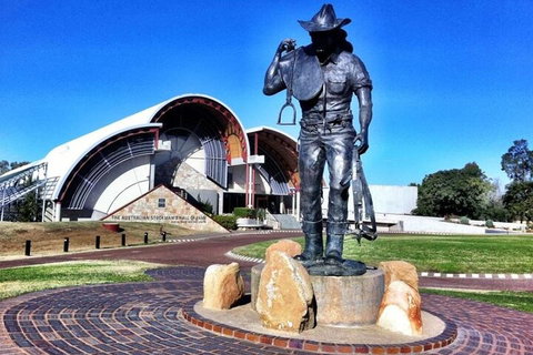 8-Day Outback Experience From Queensland - Foster Accommodation 0