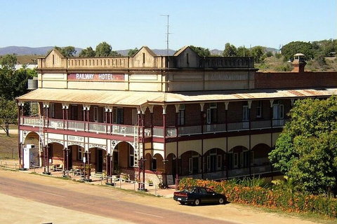 8-Day Outback Experience From Queensland - Foster Accommodation 2
