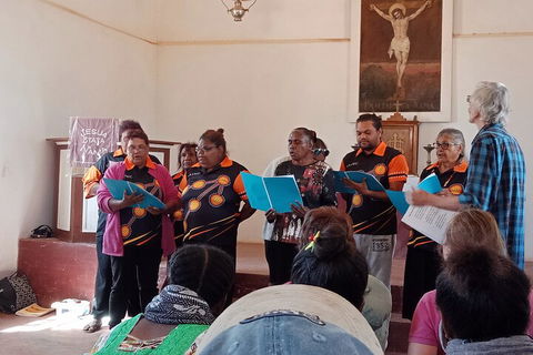 Historical Tour In Hermannsburg From Alice Springs - Foster Accommodation 0