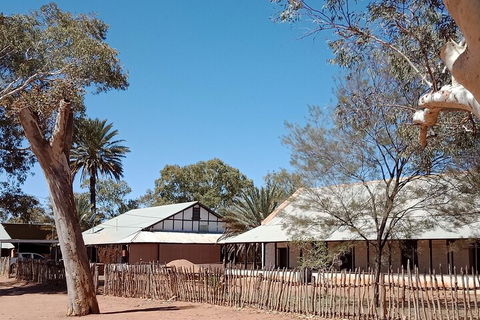 Historical Tour In Hermannsburg From Alice Springs - Foster Accommodation 1