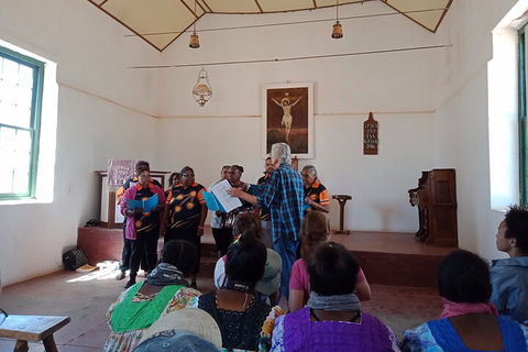 Historical Tour In Hermannsburg From Alice Springs - Foster Accommodation 2