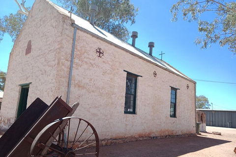 Historical Tour In Hermannsburg From Alice Springs - Foster Accommodation 3