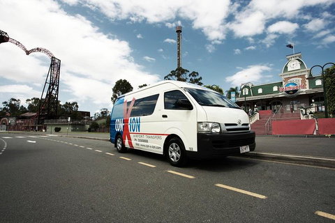 Gold Coast Airport And Theme Park Travel Pass - Foster Accommodation 0