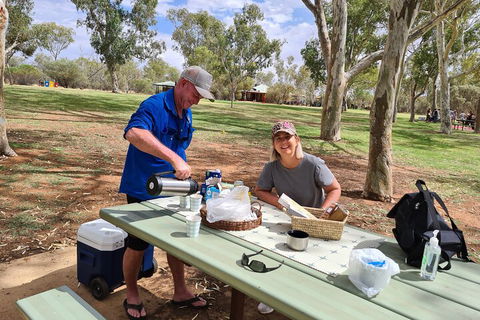 West MacDonnell Ranges Half - Day Tour - Foster Accommodation 1
