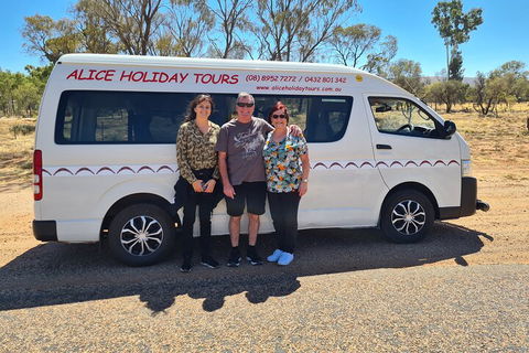 West MacDonnell Ranges Half - Day Tour - Foster Accommodation 2