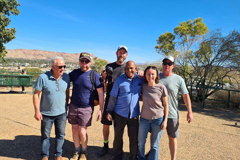 West MacDonnell Ranges Half - Day Tour - Foster Accommodation 3