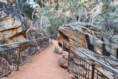 West MacDonnell Ranges Half-Day Private Charter Guided Tour - Foster Accommodation 0