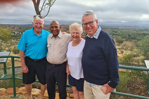 West MacDonnell Ranges Half-Day Private Charter Guided Tour - Foster Accommodation 3