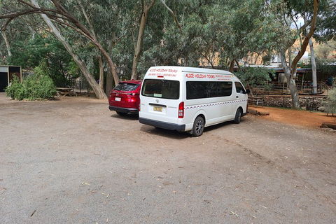 West MacDonnell Ranges Half-Day Private Charter Guided Tour - Foster Accommodation 4