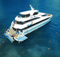 Great Barrier Reef Scenic Helicopter Tour and Cruise from Cairns - Foster Accommodation