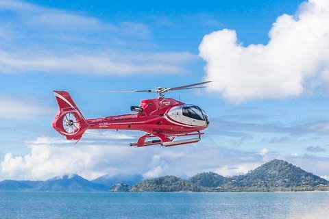 60-Minute Palm Island Scenic Helicopter Flight From Townsville - Foster Accommodation 0