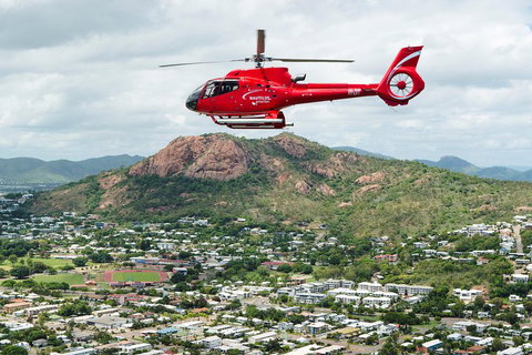 60-Minute Palm Island Scenic Helicopter Flight From Townsville - Foster Accommodation 1
