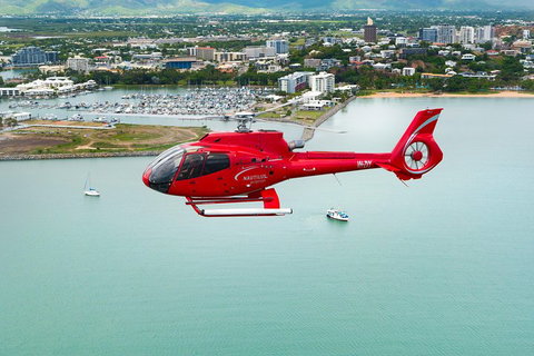 60-Minute Palm Island Scenic Helicopter Flight From Townsville - Foster Accommodation 2
